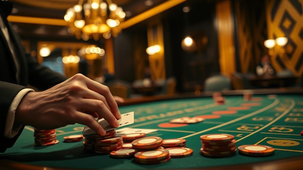 การตั้งค่าโหมดออโต้บนมือถือสำหรับผู้เล่นทุนน้อย