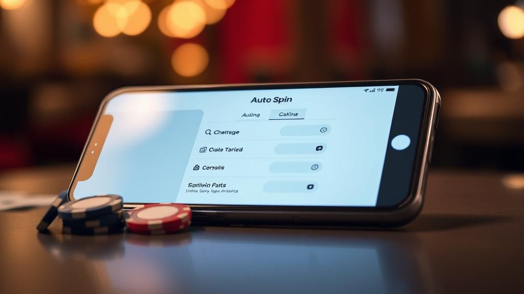 สรุปข้อดีของการใช้โหมดออโต้ในการเล่นคาสิโนออนไลน์