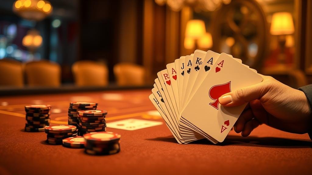 อัลกอริทึมเบื้องหลังโหมดออโต้บาคาร่า