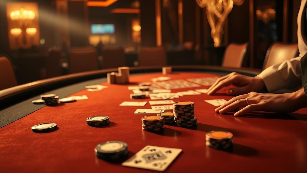 กราฟแสดงการเดินเงินแบบฟีโบนัชชีในบาคาร่า