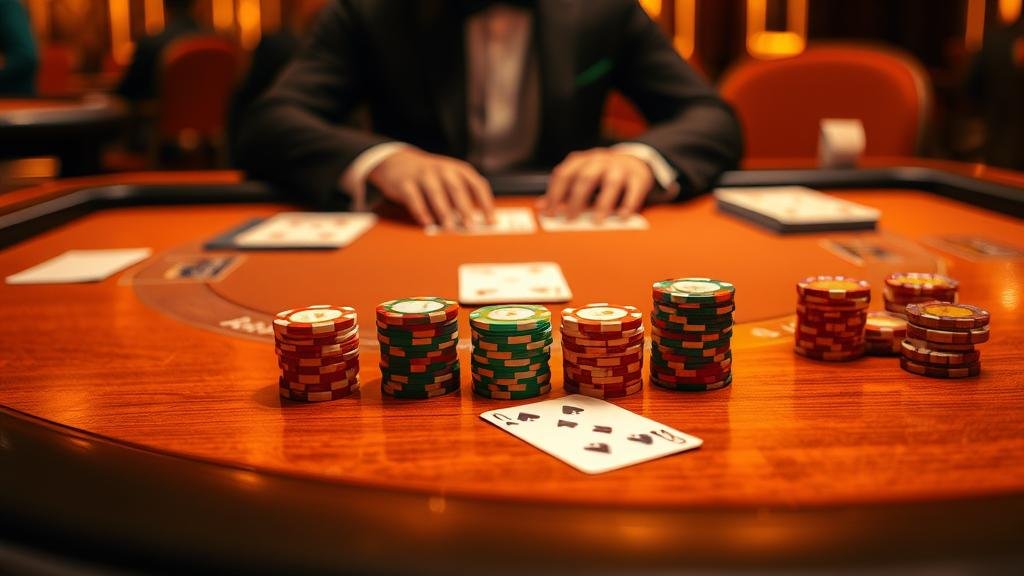 เปรียบเทียบบาคาร่าจากค่ายดัง