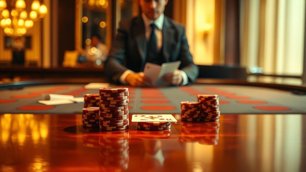 สูตรเดินเงินและเทคนิคเล่นบาคาร่า