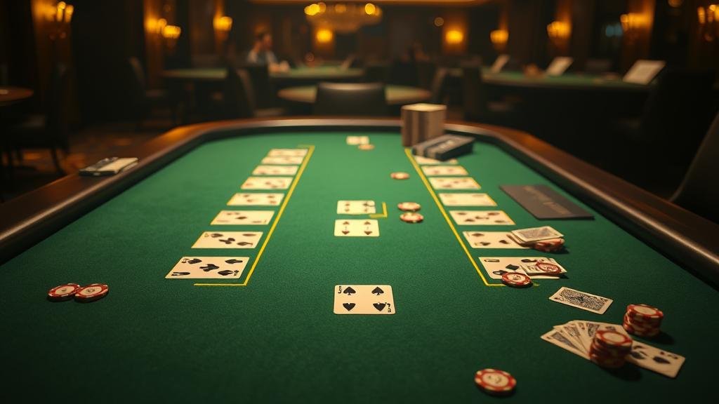 เคล็ดลับบาคาร่า 2025: อ่านเค้าไพ่ วัววัว และ สองตัด ให้ชนะยั่งยืน