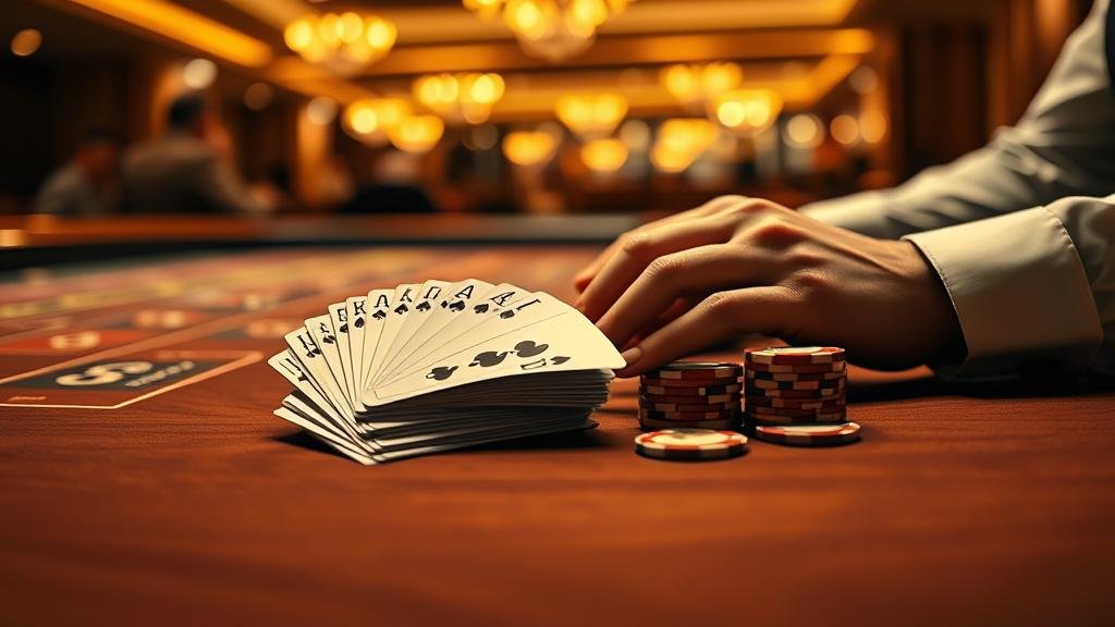 ตารางสถิติบาคาร่าพร้อมเค้าไพ่