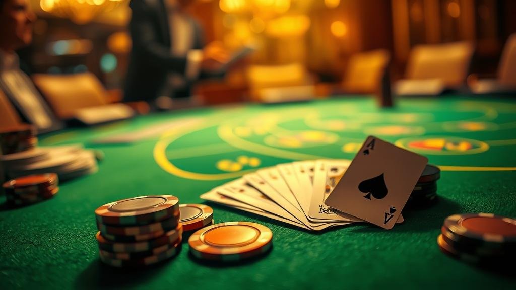 เค้าไพ่สลับคู่ บาคาร่า