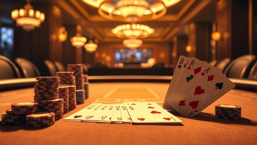 การเล่นบาคาร่าบนแท็บเล็ต