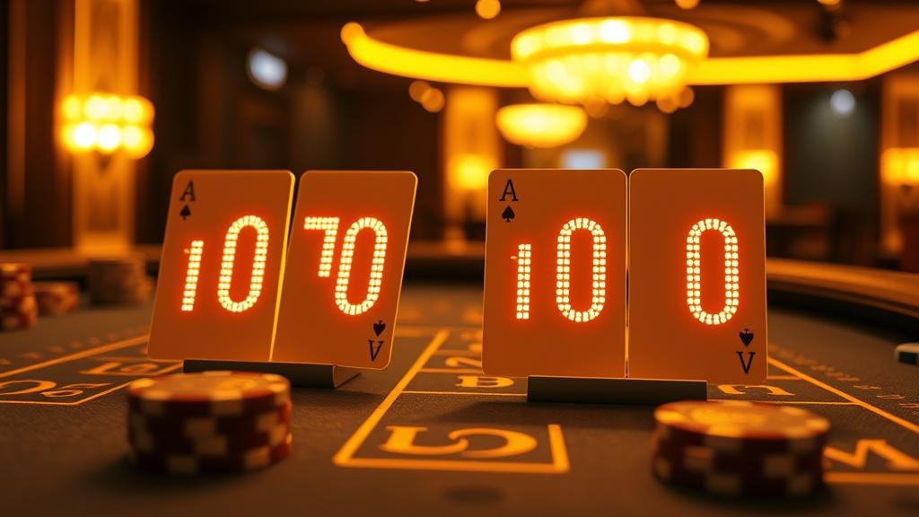 การเล่นบาคาร่าสายฟ้าบนมือถือ