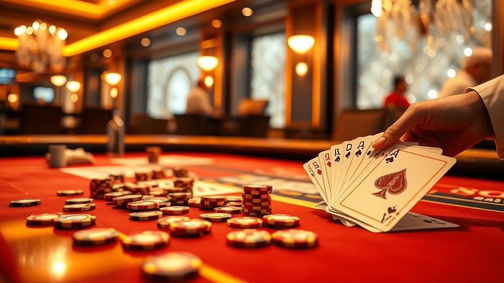 การจัดการงบประมาณบาคาร่าด้วยแอปพลิเคชันบน Android