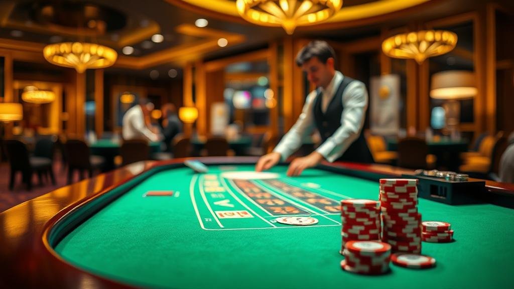 บาคาร่าสด WM Casino