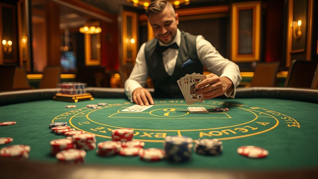 เทคนิคการเดินเงินบาคาร่าบนมือถือ