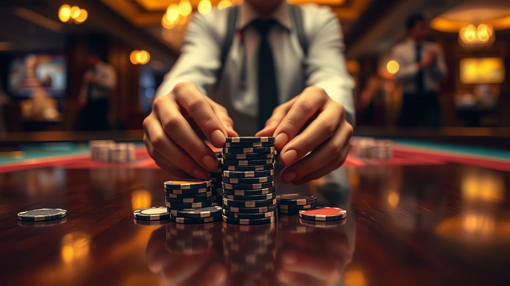 อัตราจ่ายบาคาร่าและ Super Six