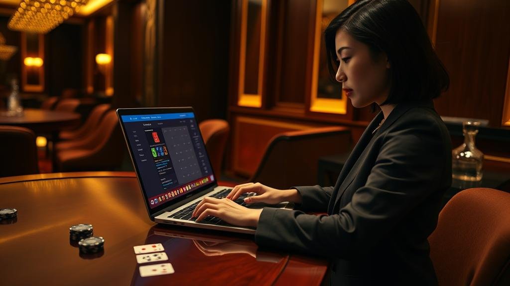 สรุปกลยุทธ์บาคาร่าทุนน้อย