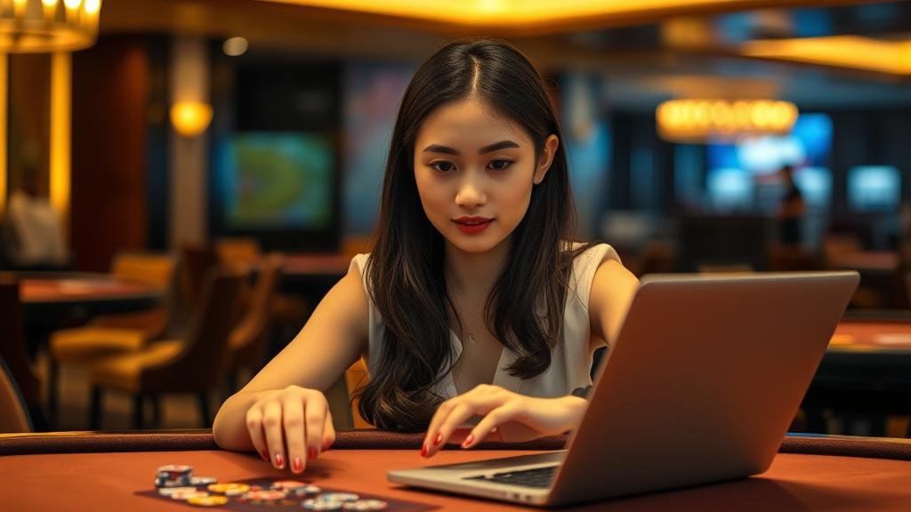 ตารางสถิติบาคาร่าพร้อมเค้าไพ่