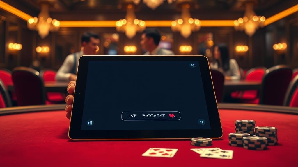 เปรียบเทียบค่ายเกมบาคาร่าชั้นนำ