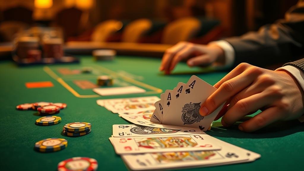 รวมค่ายเกมบาคาร่าชั้นนำยอดนิยม