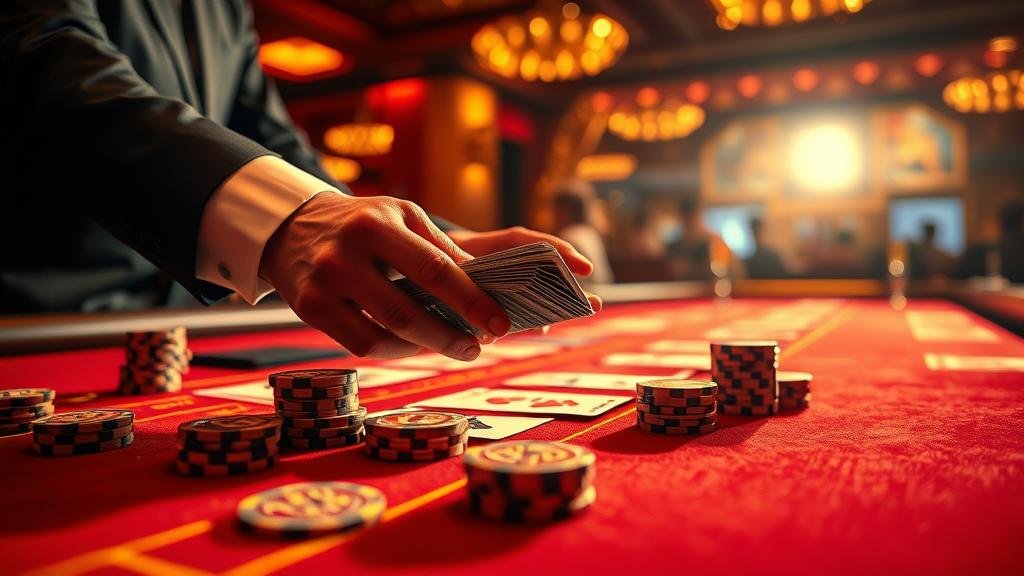 บาคาร่าเว็บไทย: สูตรคุมงบและอ่านเค้าไพ่ให้ชนะยั่งยืน ฉบับเซียน