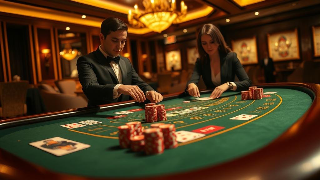 การจัดการงบประมาณบาคาร่าบนแท็บเล็ต