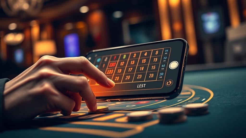 การคุมงบ Baccarat อย่างยั่งยืน