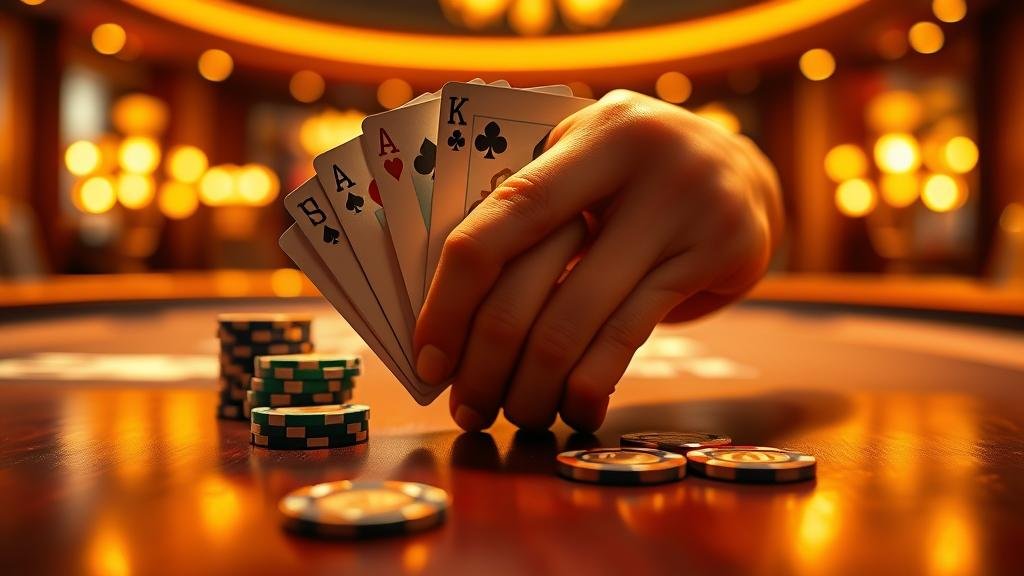 วิเคราะห์เค้าไพ่บาคาร่าบนมือถือ