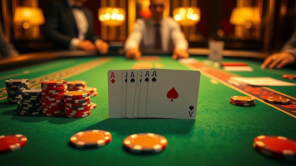 ตัวอย่างตารางบาคาร่าแสดงเค้าไพ่ปิงปอง