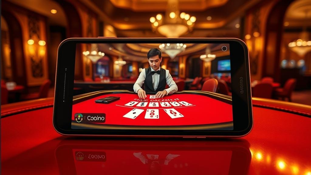 ตัวอย่างเค้าไพ่สามตัด บาคาร่า