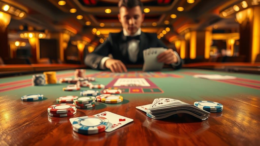 การบริหารงบประมาณการเล่นบาคาร่า