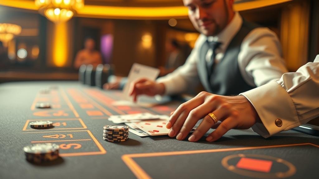 ตารางสถิติและเค้าไพ่บาคาร่า