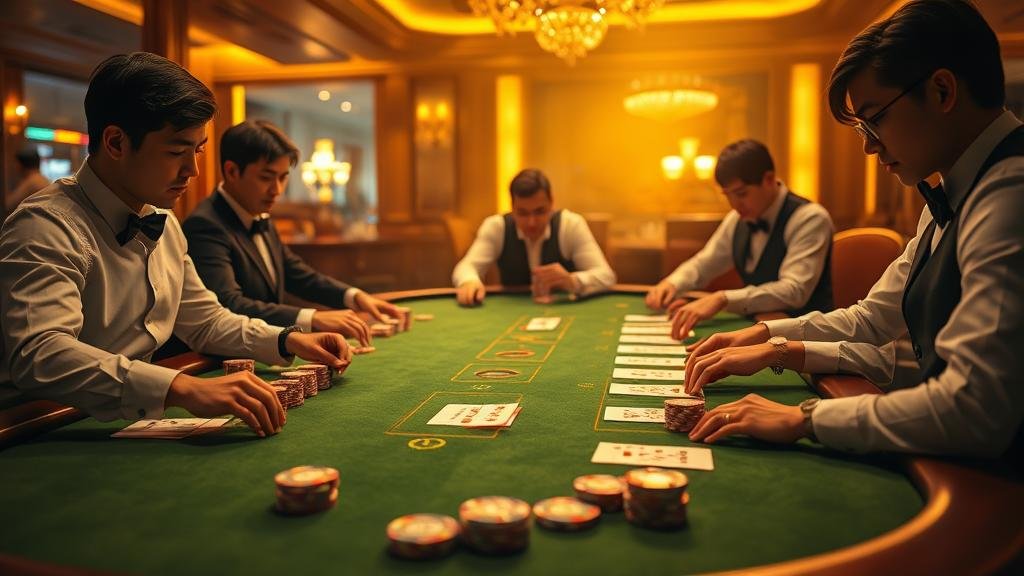 เล่นบาคาร่าบนมือถือ Android และเดสก์ท็อป