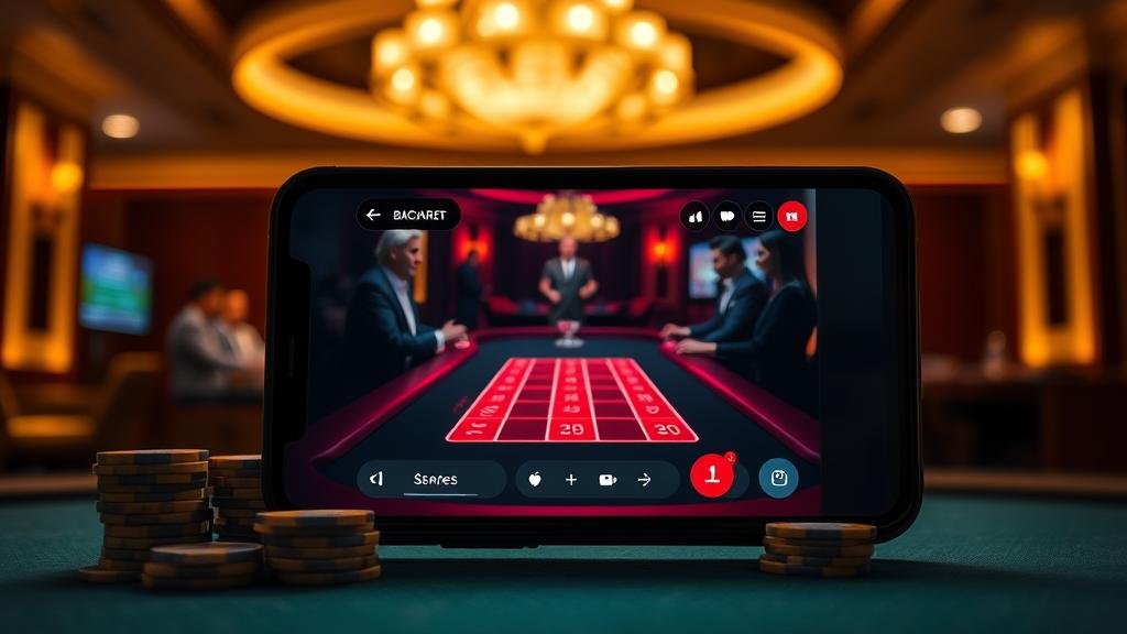 การควบคุมงบประมาณการเล่นบาคาร่า