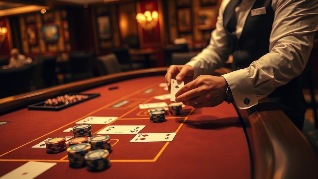 เล่นบาคาร่าบนแท็บเล็ต