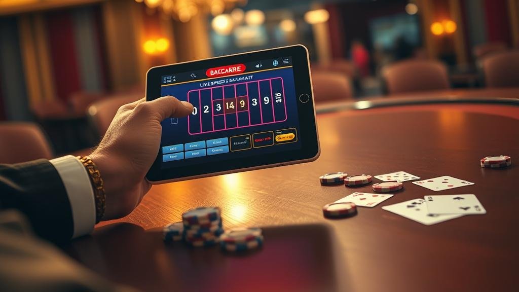 ผู้ให้บริการบาคาร่าชั้นนำ