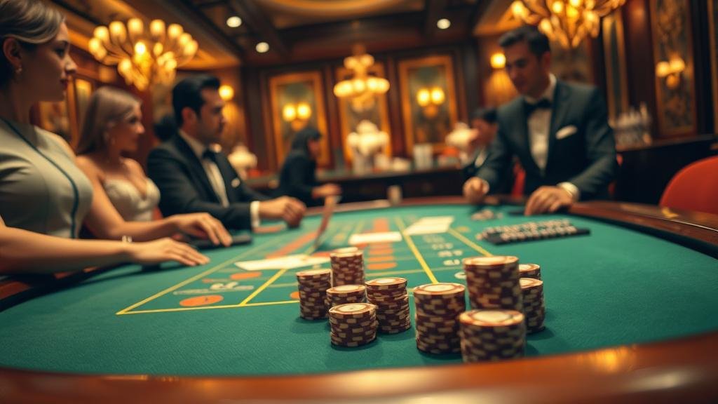 ค่ายเกมบาคาร่าชั้นนำในประเทศไทย