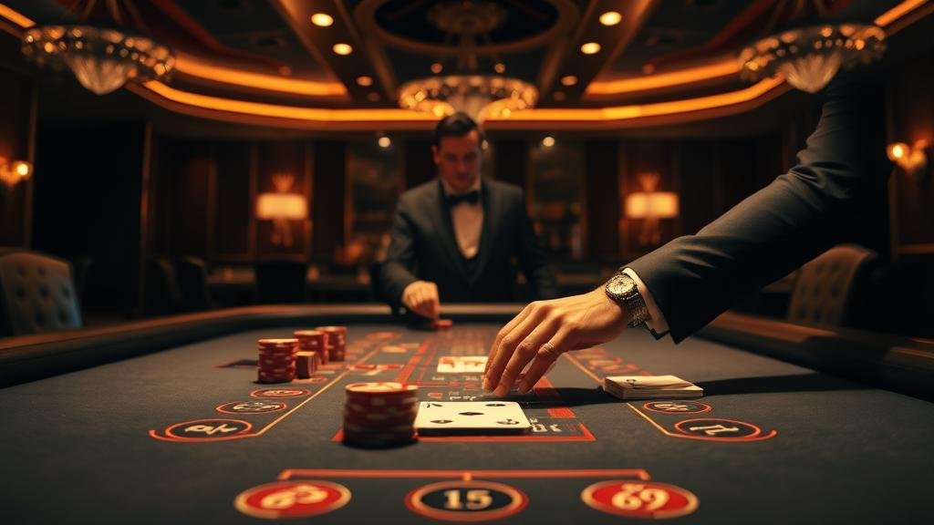 สถิติบาคาร่า Dream Gaming