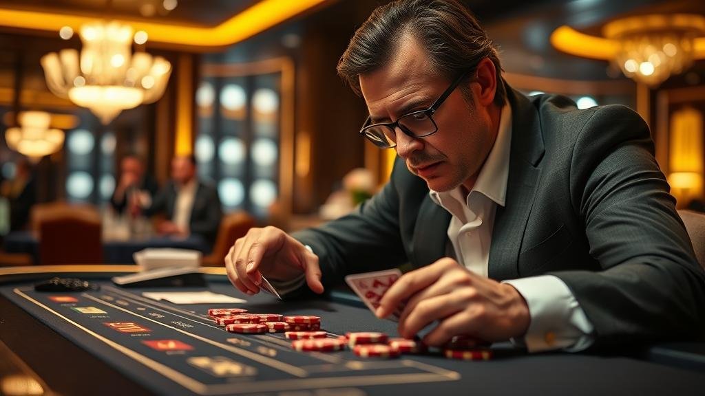 เค้าไพ่บาคาร่ารูปแบบต่างๆ