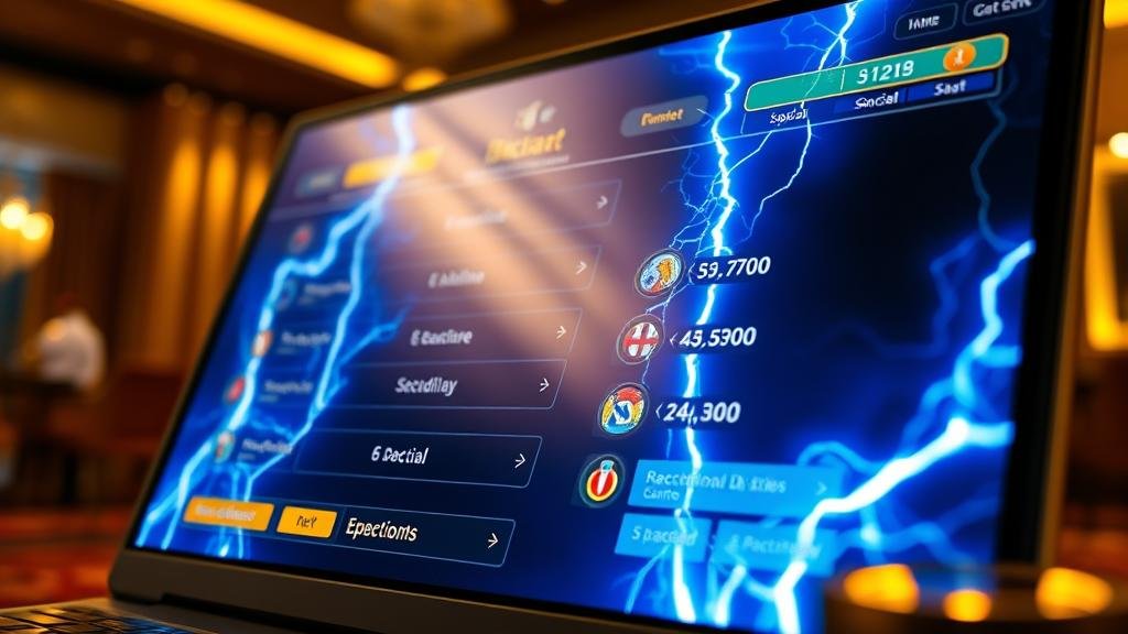 ตัวอย่างเค้าไพ่บาคาร่า: มังกร และ สามตัด