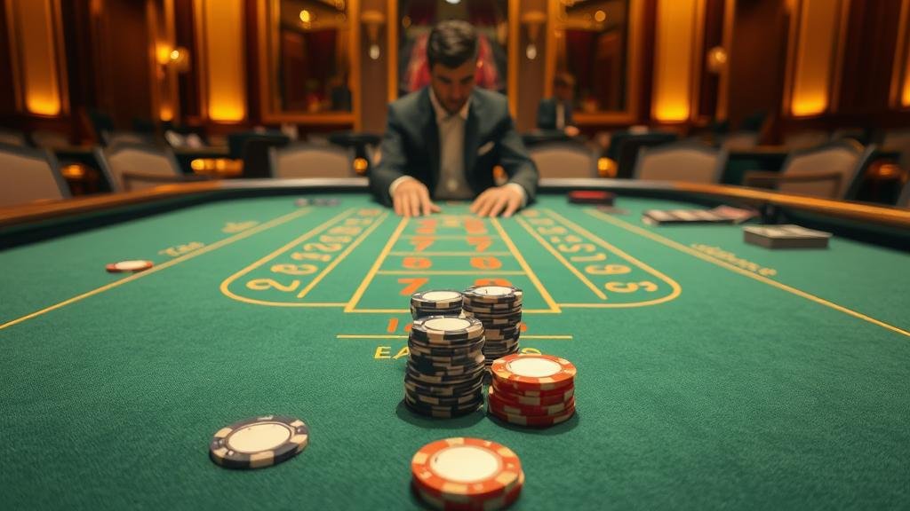 เปรียบเทียบบาคาร่าในเอเชียและยุโรป