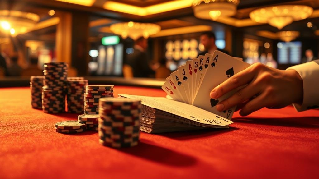 การเล่นบาคาร่าบนแท็บเล็ต