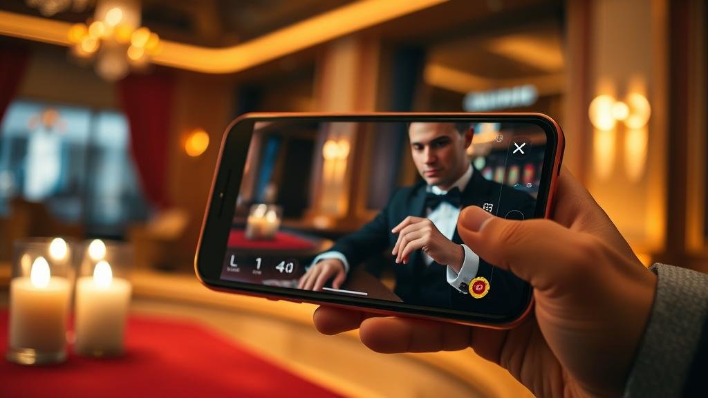 เปรียบเทียบการสมัครบาคาร่าบนมือถือและคอมพิวเตอร์