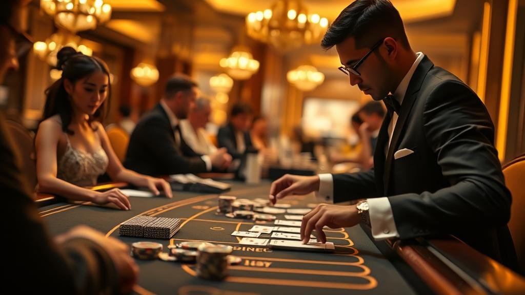 การเล่นบาคาร่าบนมือถือ