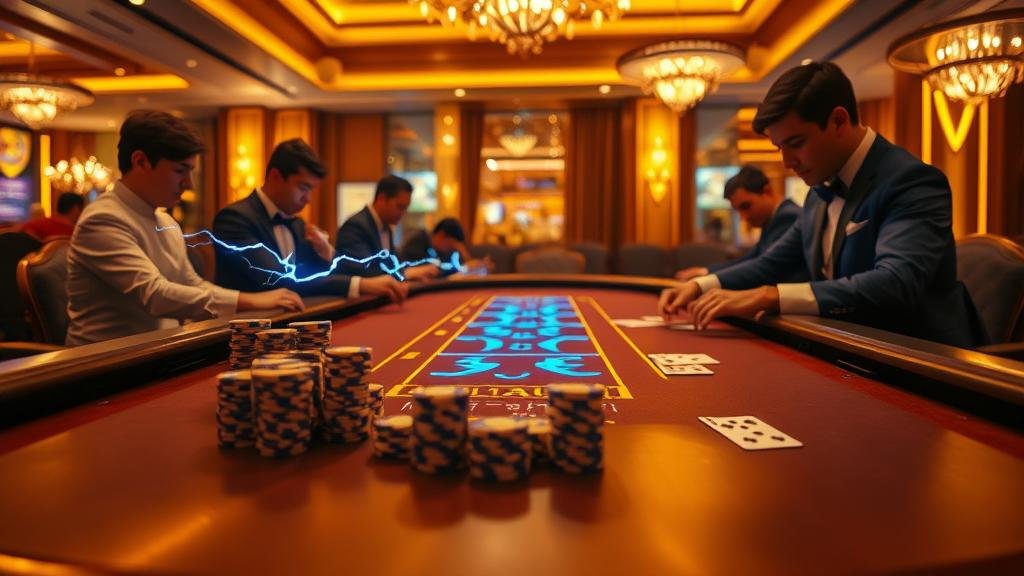 เล่นบาคาร่าบนมือถือ iOS