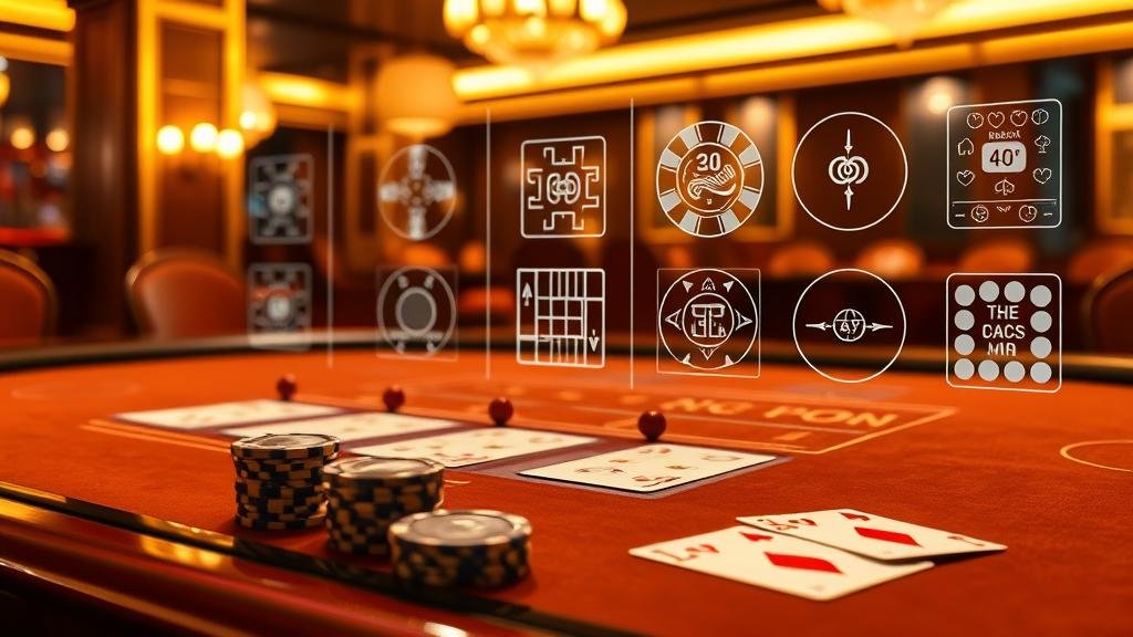 คู่มือเซียนบาคาร่า: เดินเงินประกันภัย, อ่านเค้าไพ่, เลือกค่ายดัง ยั่งยืน