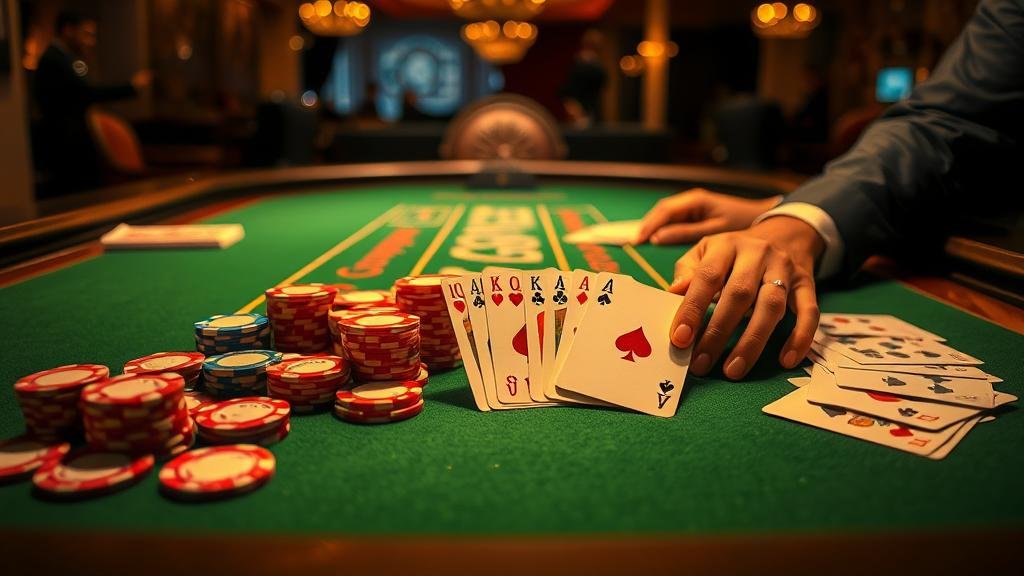 สนุกกับการเล่น บาคาร่า วัววัว ออนไลน์ บนมือถือและแท็บเล็ต