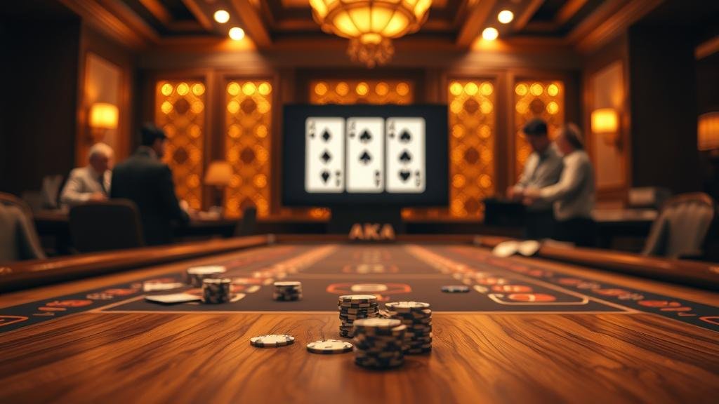 วิเคราะห์เค้าไพ่บาคาร่าสามตัดช่วงวันหยุด: กลยุทธ์เด็ดเพิ่มโอกาสชนะ