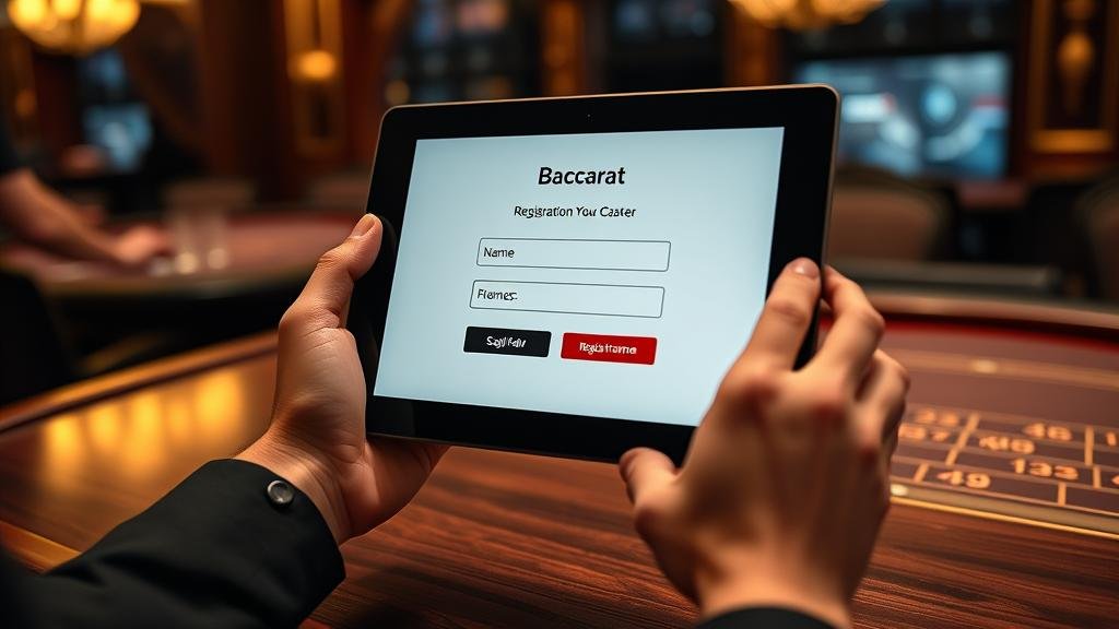 แผนเดินเงิน Martingale สำหรับบาคาร่าทุนน้อย