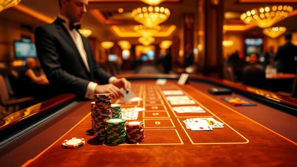 การเล่นบาคาร่าบนมือถือด้วยกลยุทธ์มาร์ติงเกล