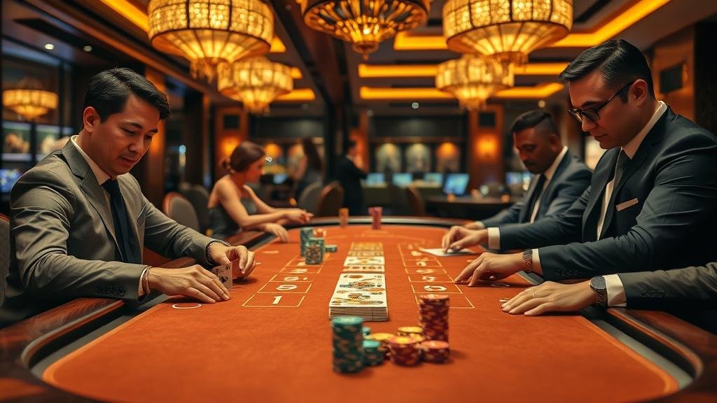 เปรียบเทียบค่ายบาคาร่า Evolution และ Pragmatic Play