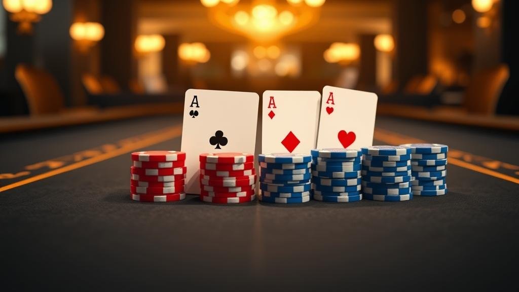 การเล่นบาคาร่าไลฟ์สปีดบนแท็บเล็ตพร้อมเครื่องมือคุมงบ