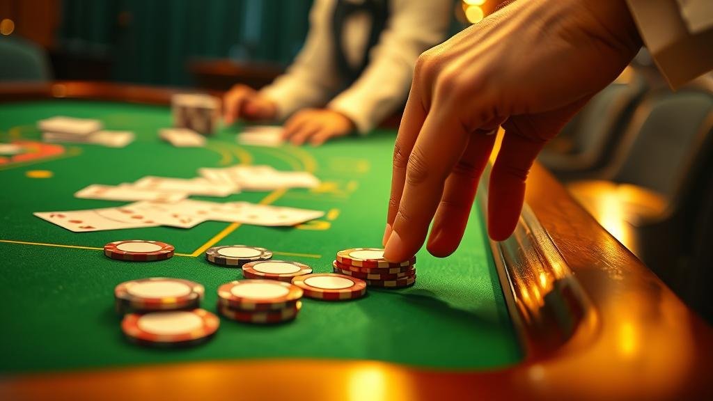 บาคาร่าสายฟ้าจาก Evolution Gaming