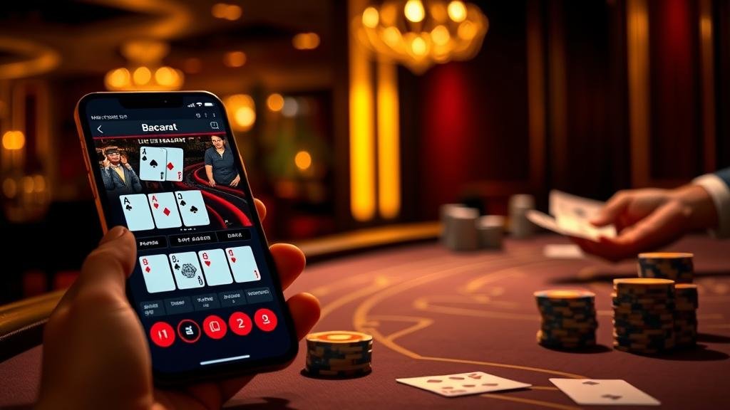 เค้าไพ่ปิงปอง บาคาร่า