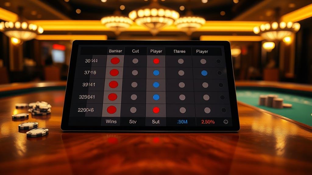 การเล่นบาคาร่าผ่านมือถือและเดสก์ท็อป